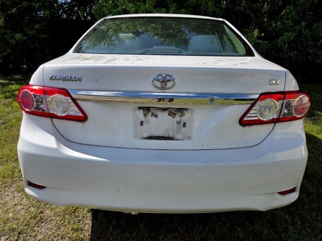 2013 Toyota Corolla LE