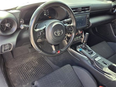 2022 Toyota GR86 Base