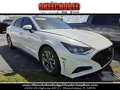 2021 Hyundai Sonata SEL