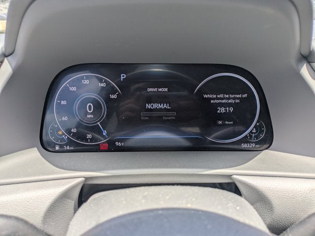 2021 Hyundai Sonata SEL
