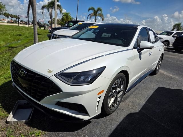 2021 Hyundai Sonata SEL