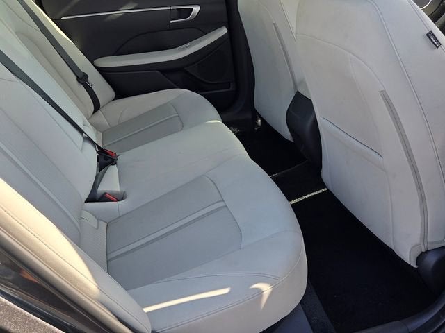 2025 Hyundai Sonata SEL Convenience