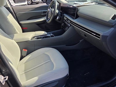 2025 Hyundai Sonata SEL Convenience