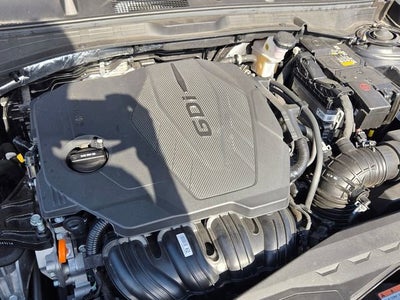 2025 Hyundai Sonata SEL Convenience