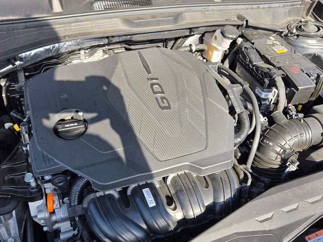 2025 Hyundai Sonata SEL Convenience