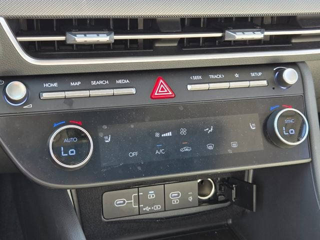 2025 Hyundai Sonata SEL Convenience