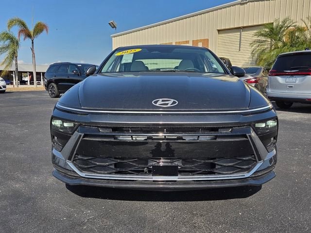 2025 Hyundai Sonata SEL Convenience