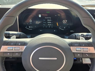 2025 Hyundai Sonata SEL Convenience