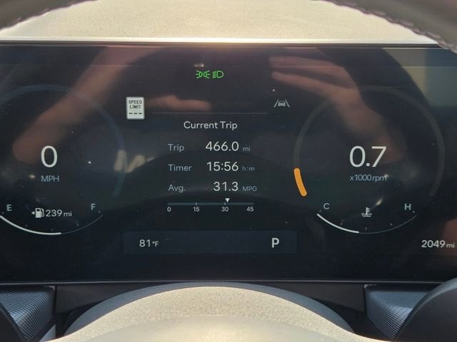 2025 Hyundai Sonata SEL Convenience