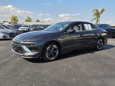 2025 Hyundai Sonata SEL Convenience