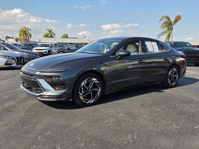 2025 Hyundai Sonata SEL Convenience