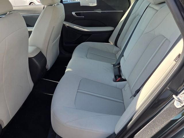 2025 Hyundai Sonata SEL Convenience