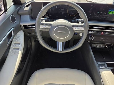 2025 Hyundai Sonata SEL Convenience