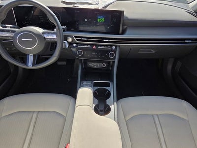 2025 Hyundai Sonata SEL Convenience