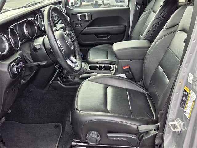 2020 Jeep Wrangler Unlimited Sahara Altitude