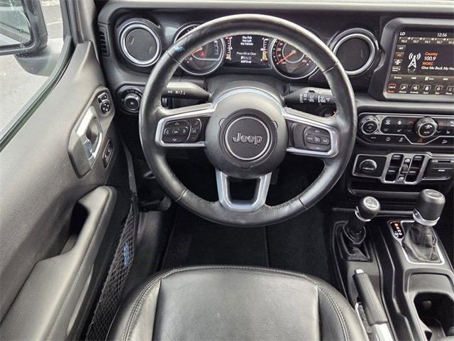 2020 Jeep Wrangler Unlimited Sahara Altitude