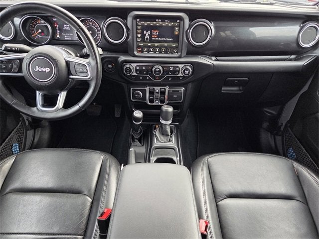 2020 Jeep Wrangler Unlimited Sahara Altitude