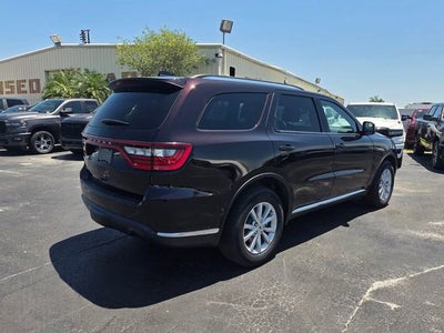 2024 Dodge Durango SXT