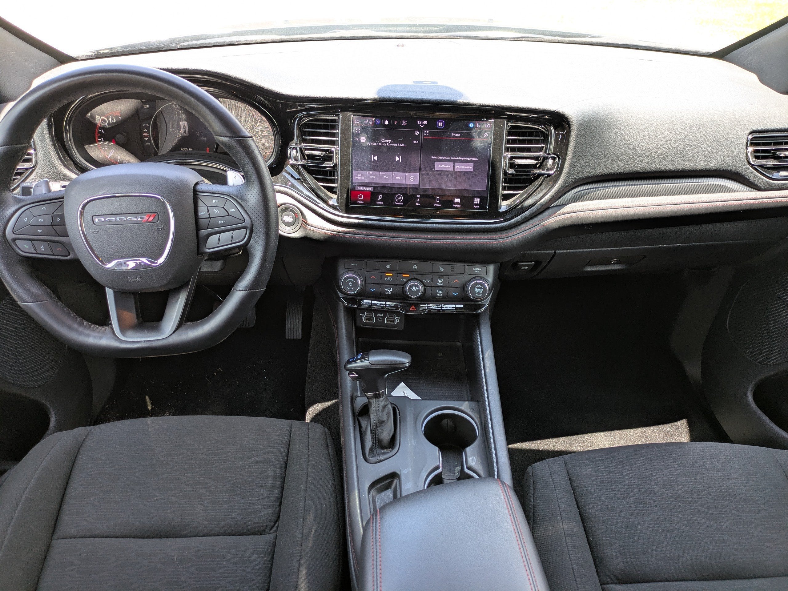 2025 Dodge Durango GT