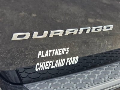 2023 Dodge Durango GT Premium