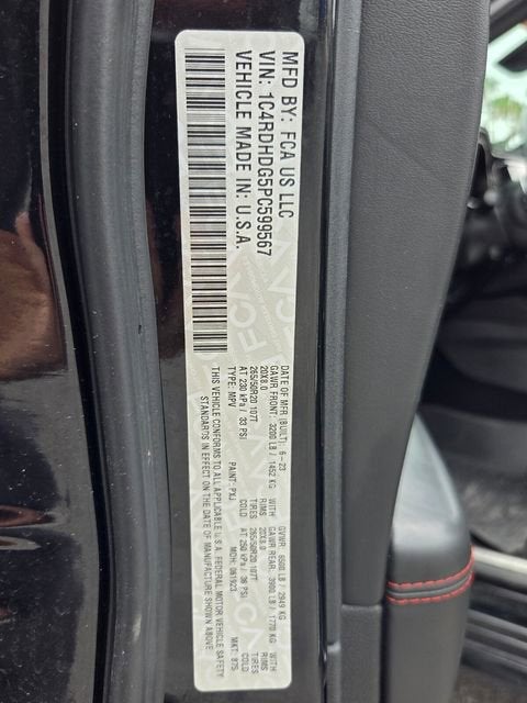 2023 Dodge Durango GT Premium