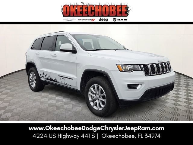 2021 Jeep Grand Cherokee Laredo E