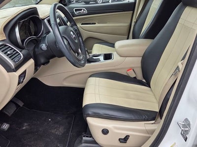 2021 Jeep Grand Cherokee Laredo E