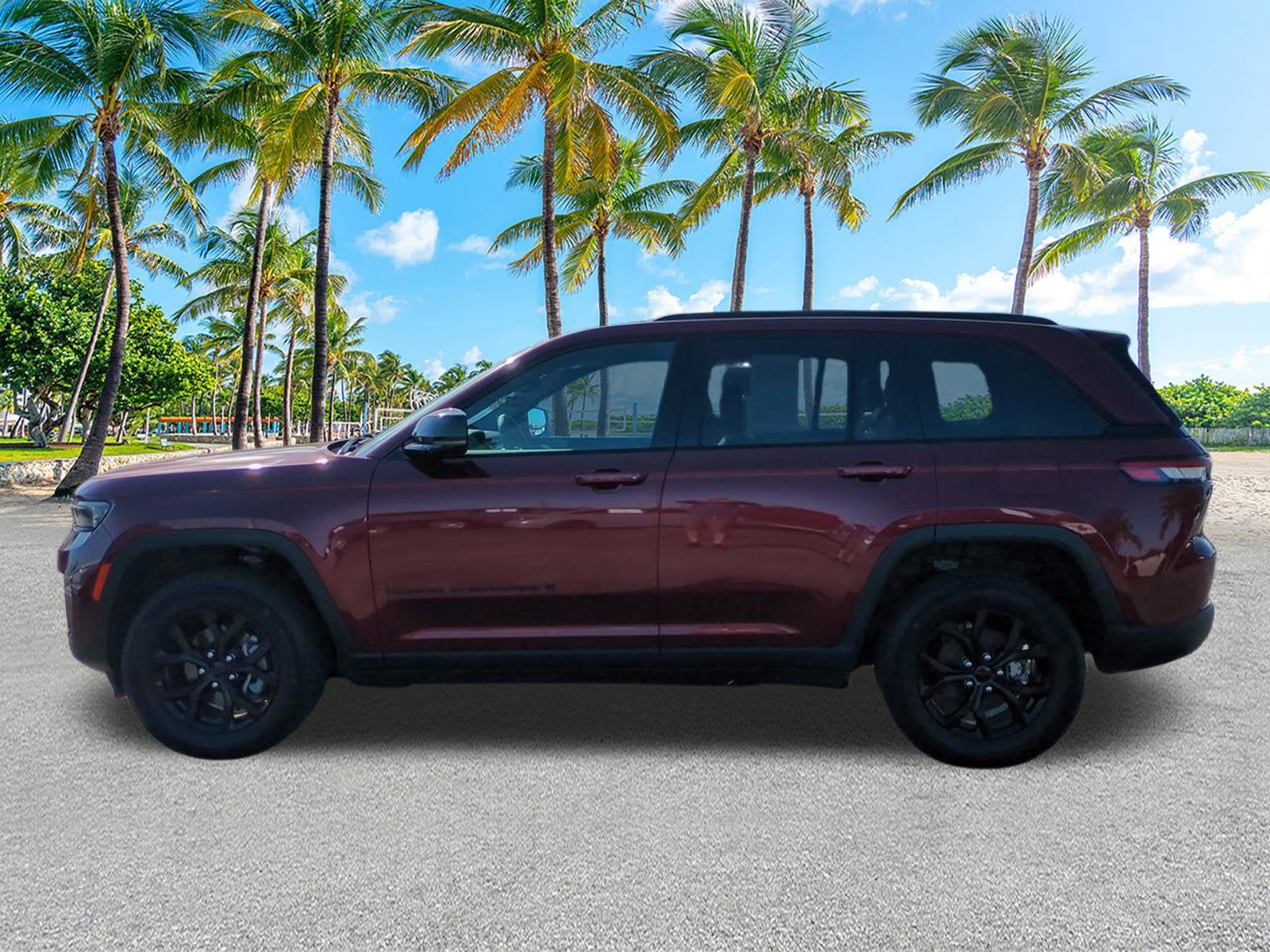2024 Jeep Grand Cherokee Altitude