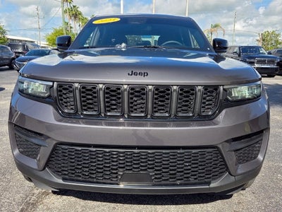 2023 Jeep Grand Cherokee Altitude
