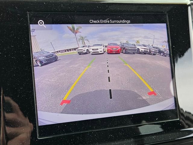 2024 Jeep Grand Cherokee Altitude