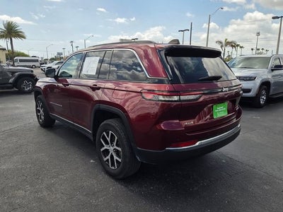 2024 Jeep Grand Cherokee Limited