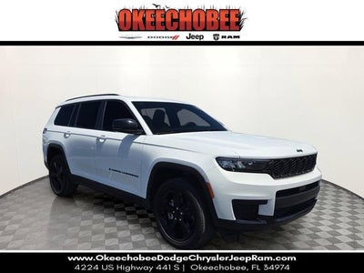 2024 Jeep Grand Cherokee L Altitude X