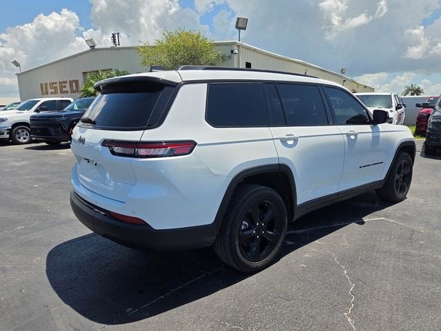 2024 Jeep Grand Cherokee L Altitude X