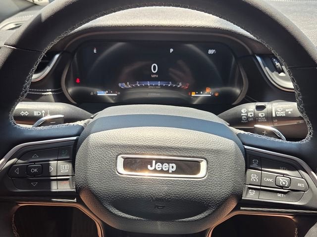 2024 Jeep Grand Cherokee L Altitude X
