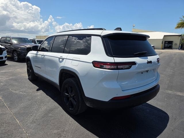 2024 Jeep Grand Cherokee L Altitude X