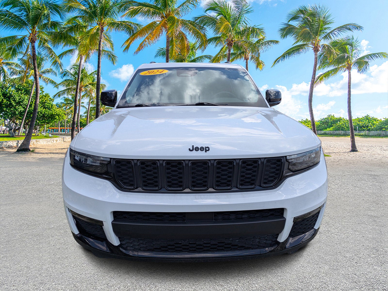 2024 Jeep Grand Cherokee L Limited