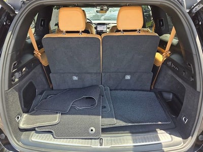 2024 Jeep Grand Cherokee L Summit