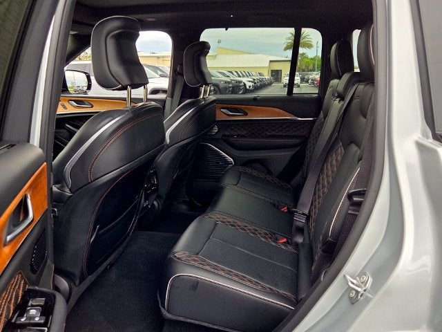 2024 Jeep Grand Cherokee 4xe Summit Reserve