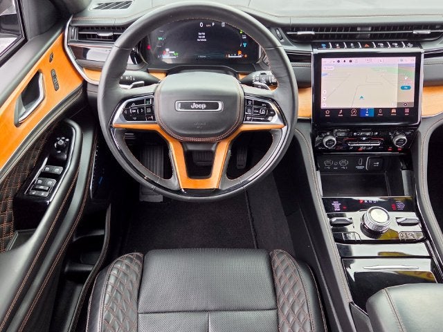 2024 Jeep Grand Cherokee 4xe Summit Reserve