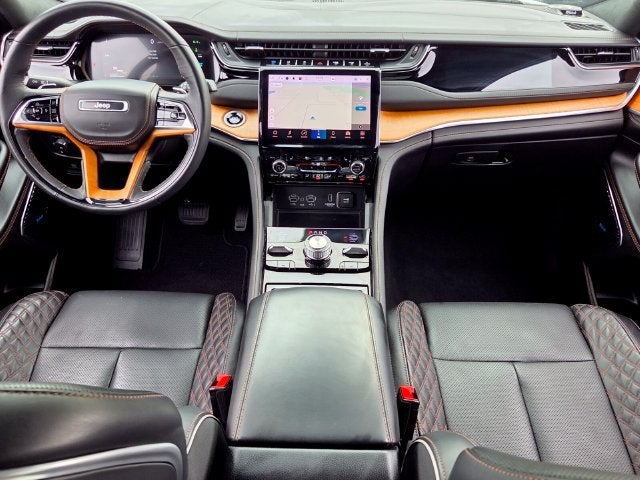 2024 Jeep Grand Cherokee 4xe Summit Reserve