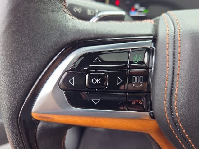 2024 Jeep Grand Cherokee 4xe Summit Reserve
