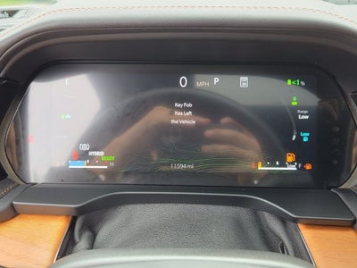 2024 Jeep Grand Cherokee 4xe Summit Reserve