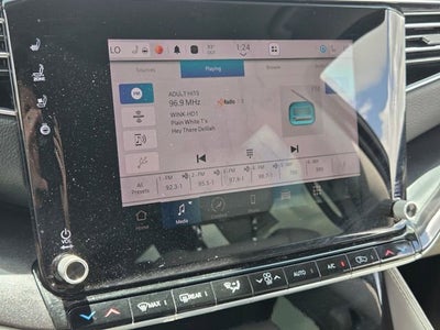 2024 Jeep Wagoneer Base