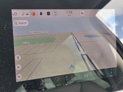 2024 Jeep Wagoneer Base