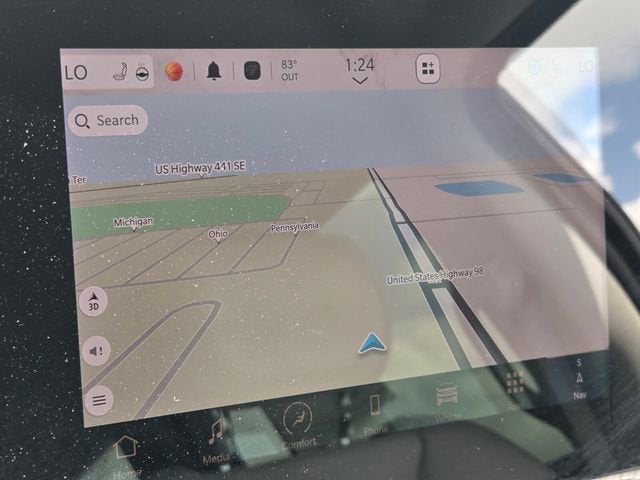 2024 Jeep Wagoneer Base