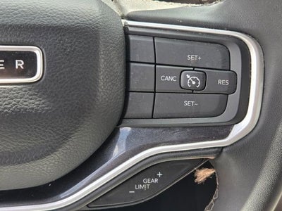 2024 Jeep Wagoneer Base