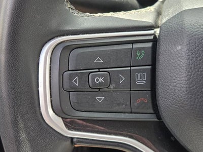 2024 Jeep Wagoneer Base