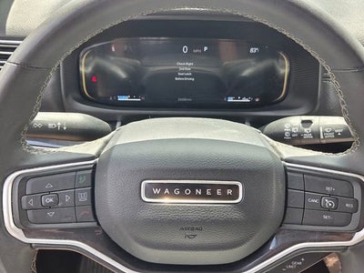 2024 Jeep Wagoneer Base