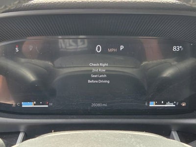 2024 Jeep Wagoneer Base