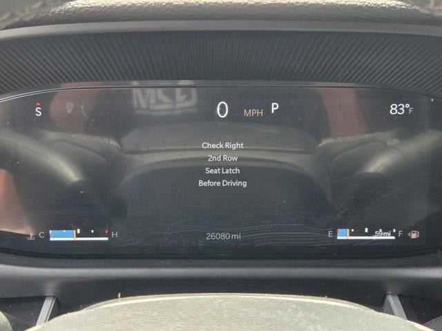 2024 Jeep Wagoneer Base